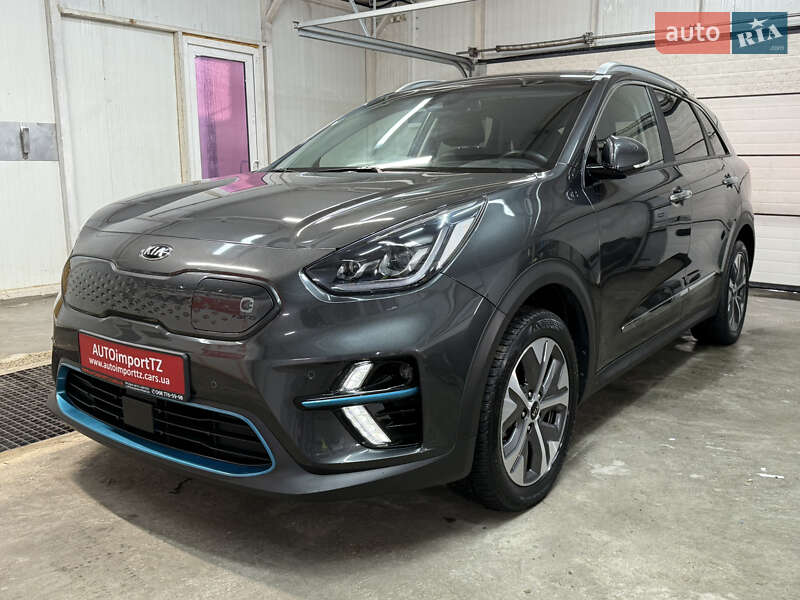 Внедорожник / Кроссовер Kia Niro 2021 в Львове