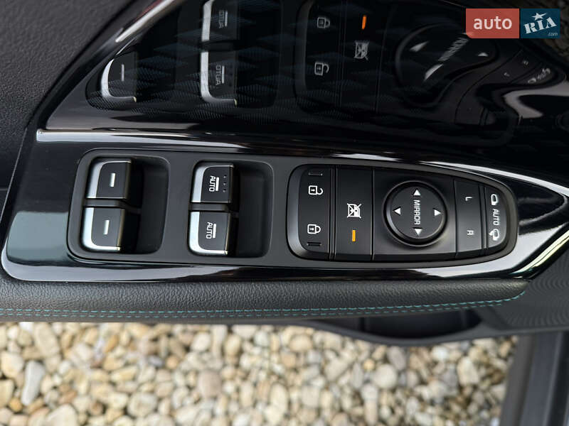 Внедорожник / Кроссовер Kia Niro 2021 в Львове