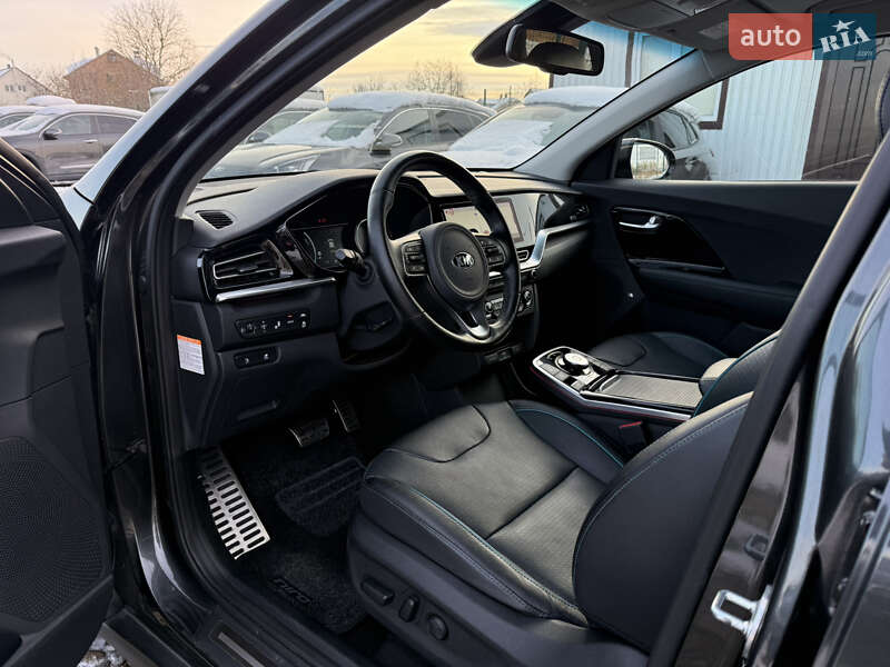 Внедорожник / Кроссовер Kia Niro 2021 в Львове