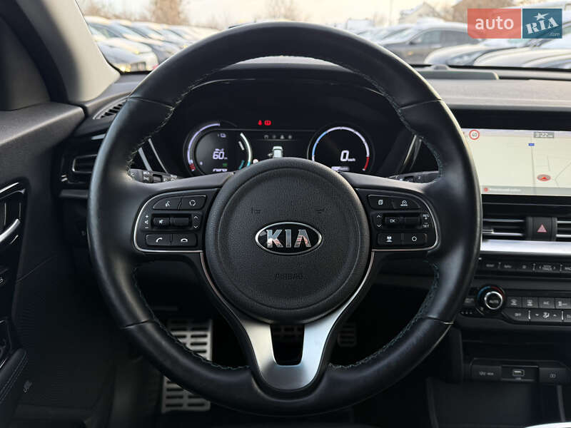 Внедорожник / Кроссовер Kia Niro 2021 в Львове