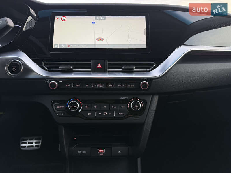 Внедорожник / Кроссовер Kia Niro 2021 в Львове