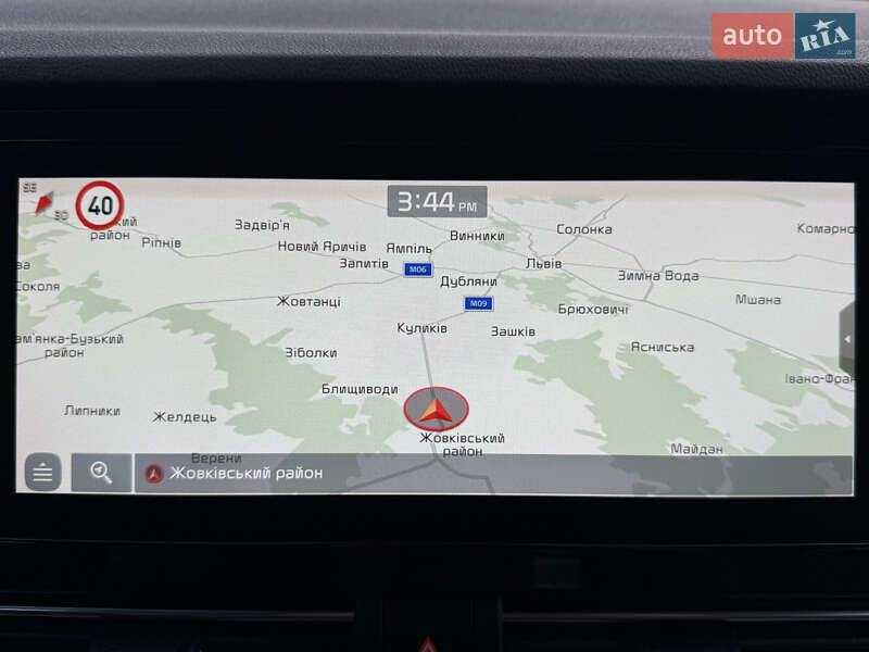 Внедорожник / Кроссовер Kia Niro 2021 в Львове