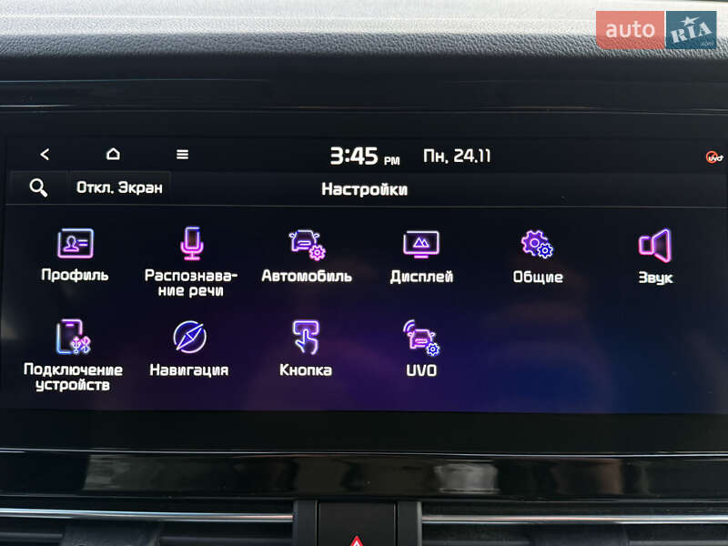 Внедорожник / Кроссовер Kia Niro 2021 в Львове