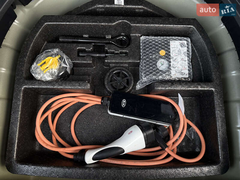 Внедорожник / Кроссовер Kia Niro 2021 в Львове