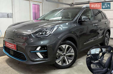 Внедорожник / Кроссовер Kia Niro 2021 в Львове