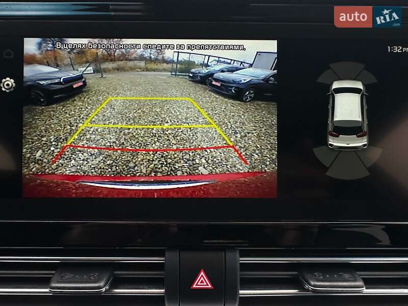 Позашляховик / Кросовер Kia Niro 2020 в Львові фото 18 Позашляховик / Кросовер Kia Niro 2020 в Львові