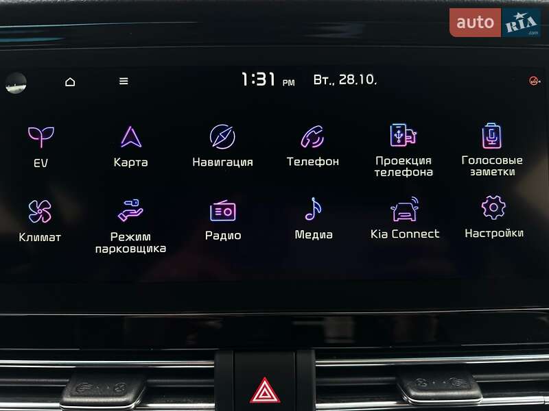 Позашляховик / Кросовер Kia Niro 2020 в Львові фото 67 Позашляховик / Кросовер Kia Niro 2020 в Львові