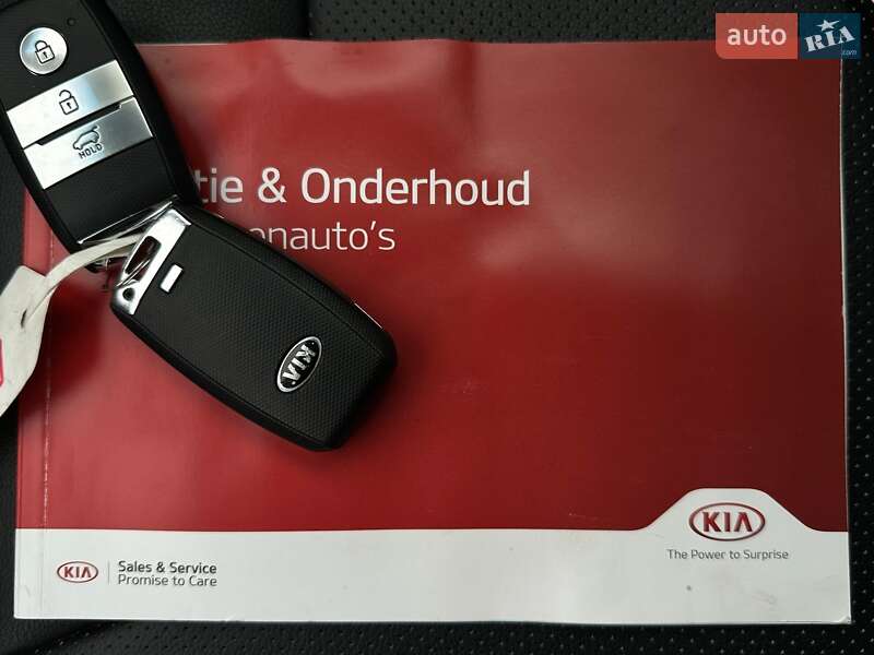 Позашляховик / Кросовер Kia Niro 2020 в Львові фото 83 Позашляховик / Кросовер Kia Niro 2020 в Львові