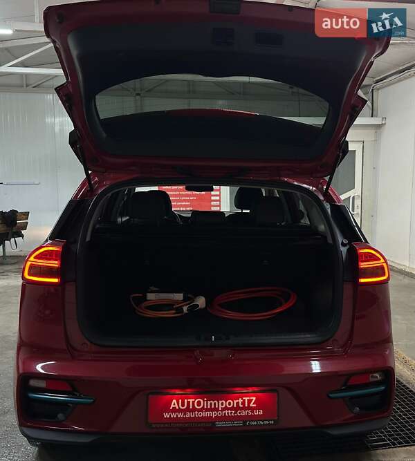 Позашляховик / Кросовер Kia Niro 2020 в Львові фото 90 Позашляховик / Кросовер Kia Niro 2020 в Львові