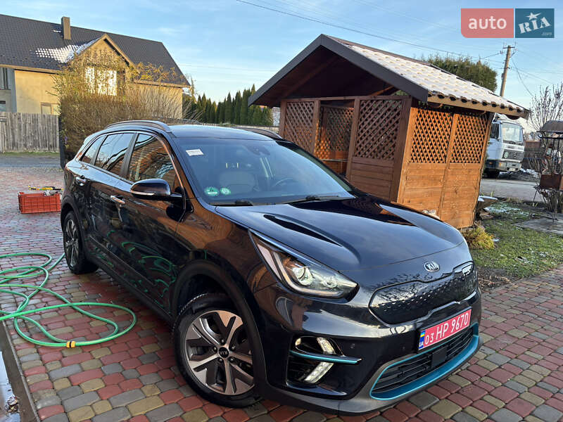 Внедорожник / Кроссовер Kia Niro 2020 в Луцке