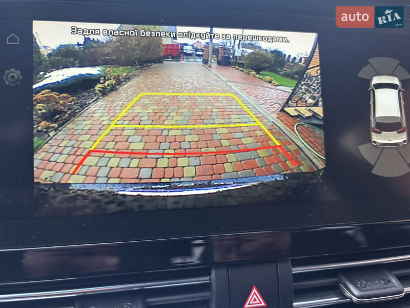 Внедорожник / Кроссовер Kia Niro 2020 в Луцке