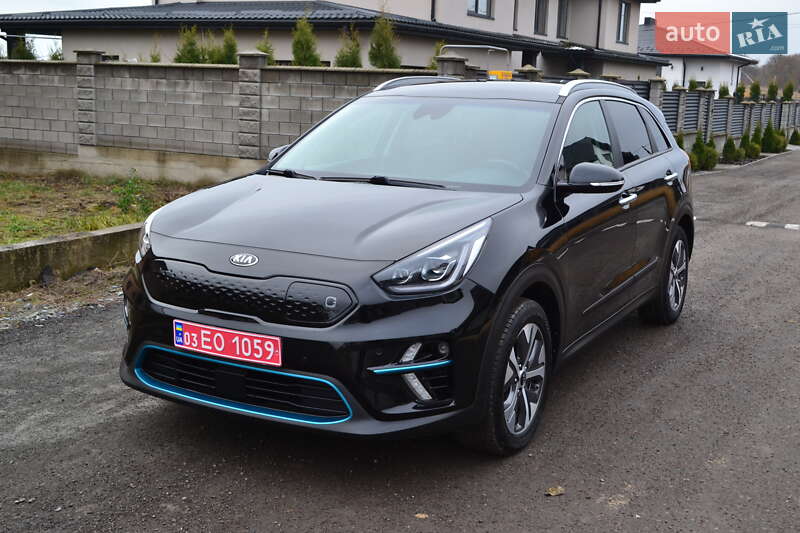 Внедорожник / Кроссовер Kia Niro 2020 в Ровно