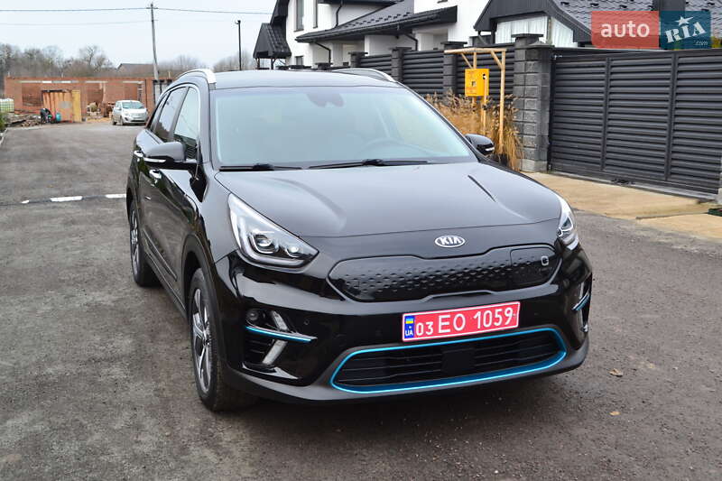 Внедорожник / Кроссовер Kia Niro 2020 в Ровно
