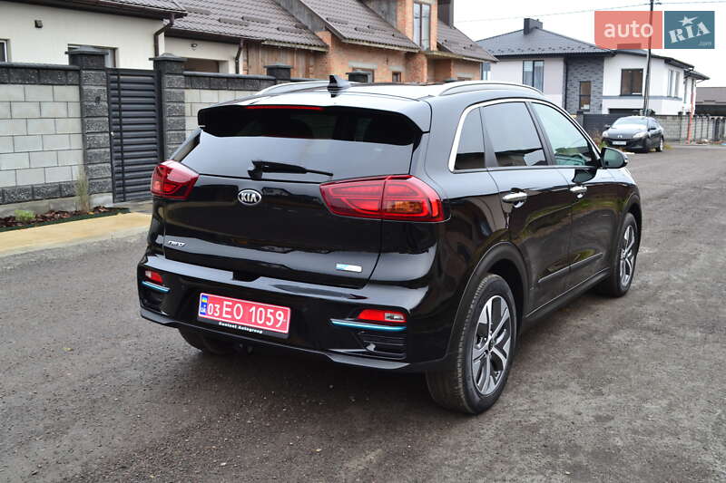 Внедорожник / Кроссовер Kia Niro 2020 в Ровно