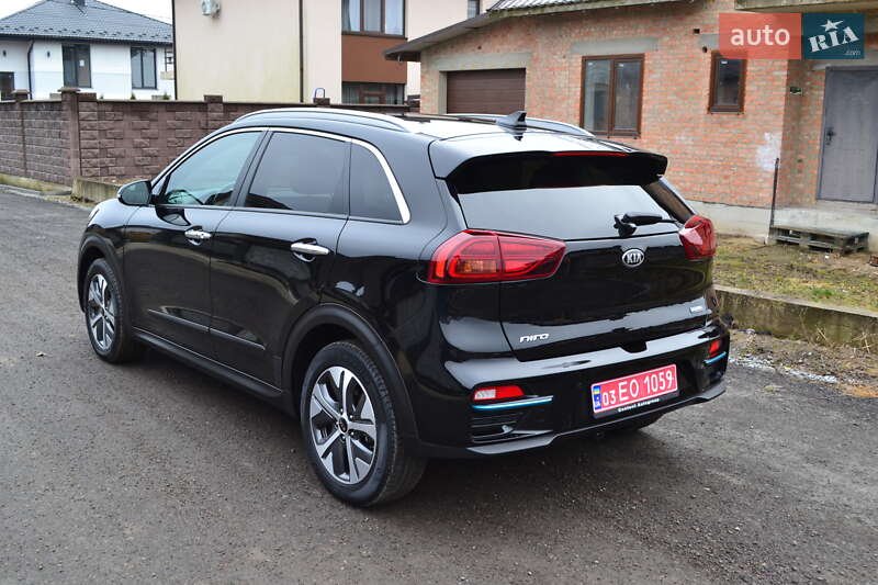 Внедорожник / Кроссовер Kia Niro 2020 в Ровно