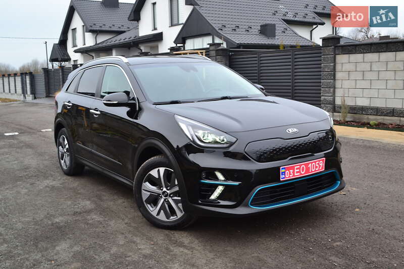 Внедорожник / Кроссовер Kia Niro 2020 в Ровно
