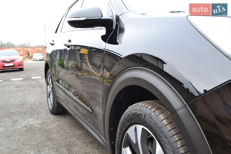 Внедорожник / Кроссовер Kia Niro 2020 в Ровно