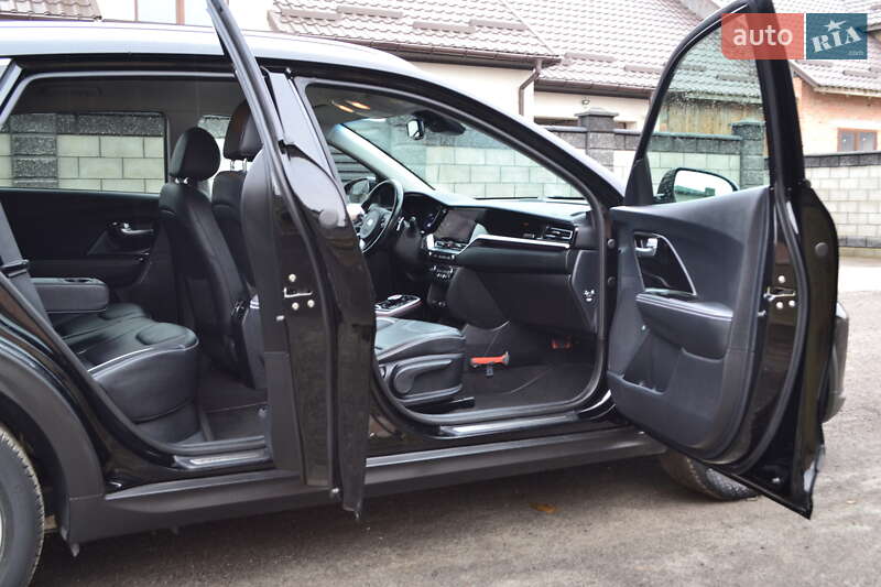 Внедорожник / Кроссовер Kia Niro 2020 в Ровно