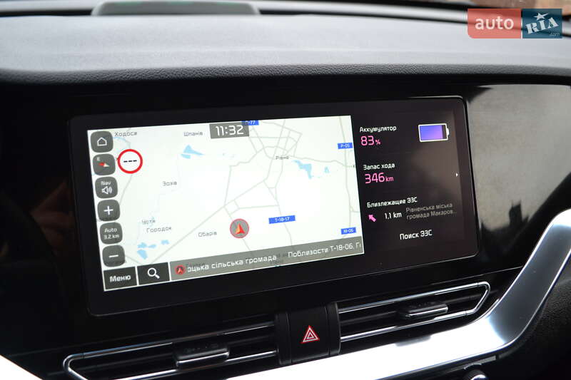 Внедорожник / Кроссовер Kia Niro 2020 в Ровно