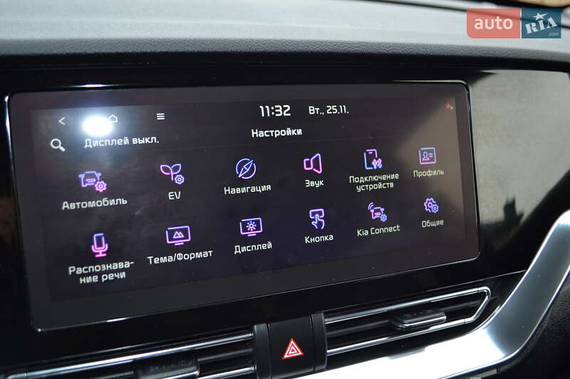 Внедорожник / Кроссовер Kia Niro 2020 в Ровно