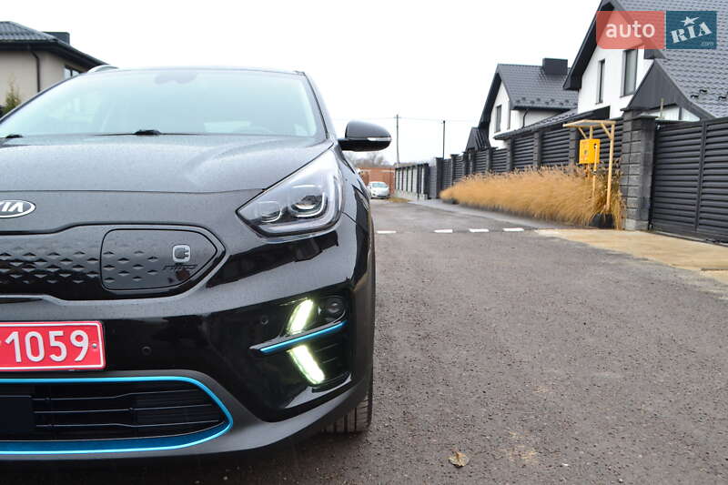 Внедорожник / Кроссовер Kia Niro 2020 в Ровно