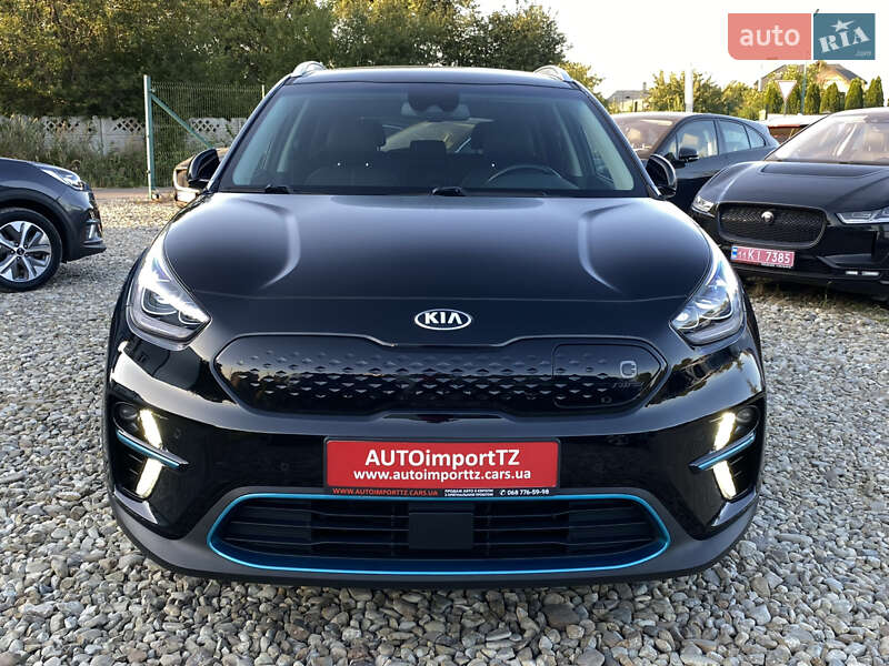Внедорожник / Кроссовер Kia Niro 2020 в Львове