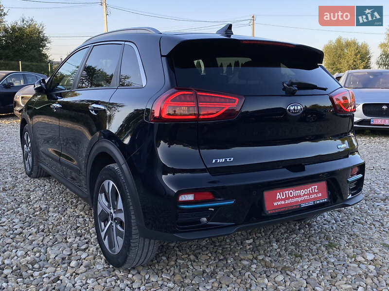 Внедорожник / Кроссовер Kia Niro 2020 в Львове