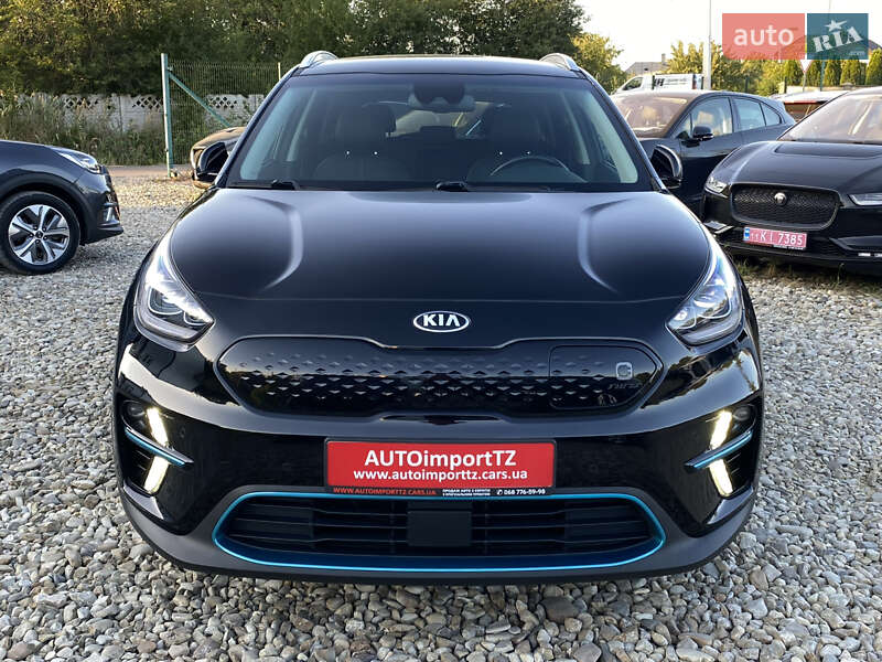 Внедорожник / Кроссовер Kia Niro 2020 в Львове