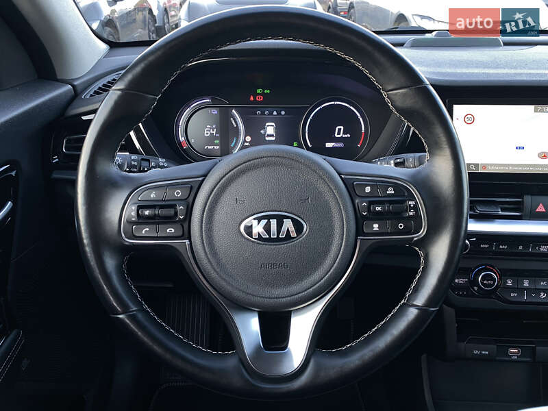 Внедорожник / Кроссовер Kia Niro 2020 в Львове