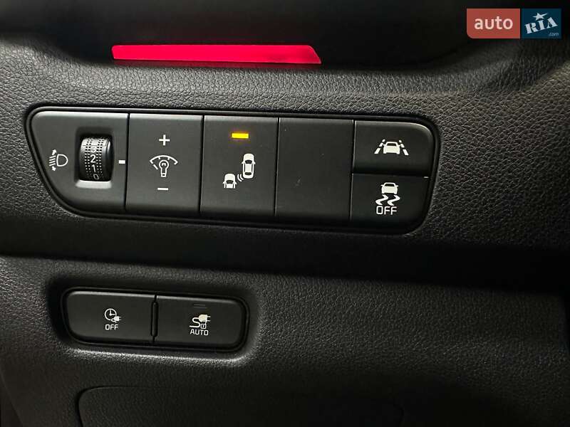 Внедорожник / Кроссовер Kia Niro 2022 в Львове