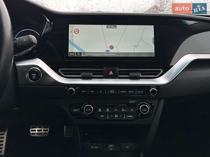 Внедорожник / Кроссовер Kia Niro 2022 в Львове