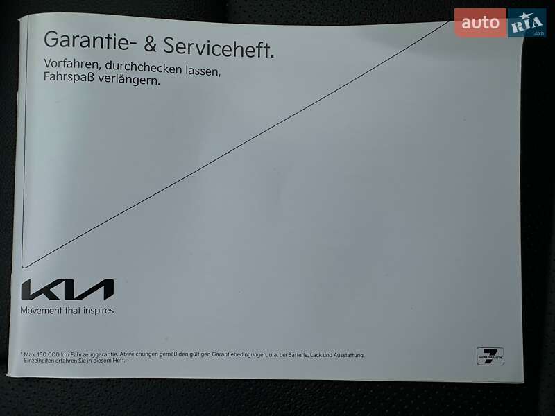 Внедорожник / Кроссовер Kia Niro 2022 в Львове