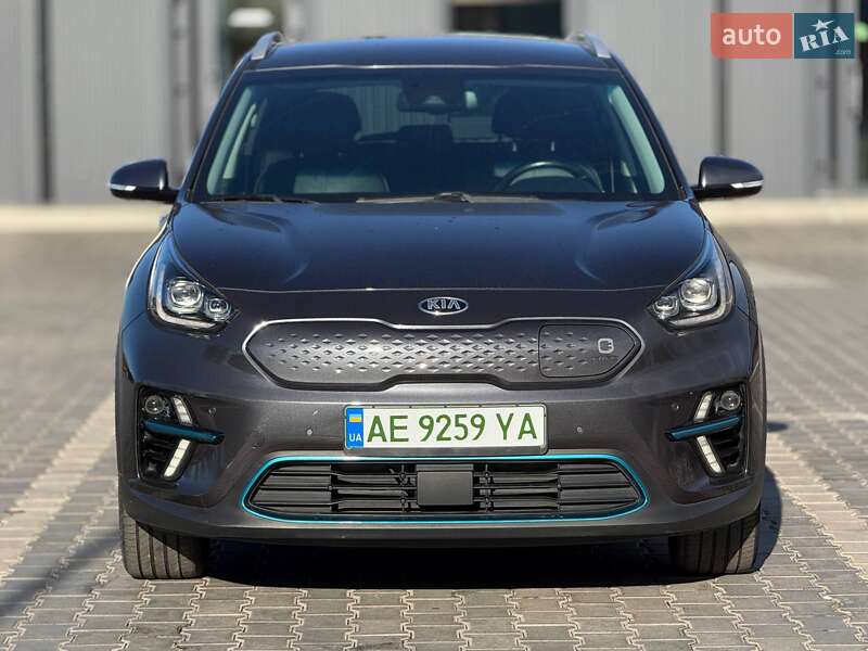 Внедорожник / Кроссовер Kia Niro 2019 в Кривом Роге