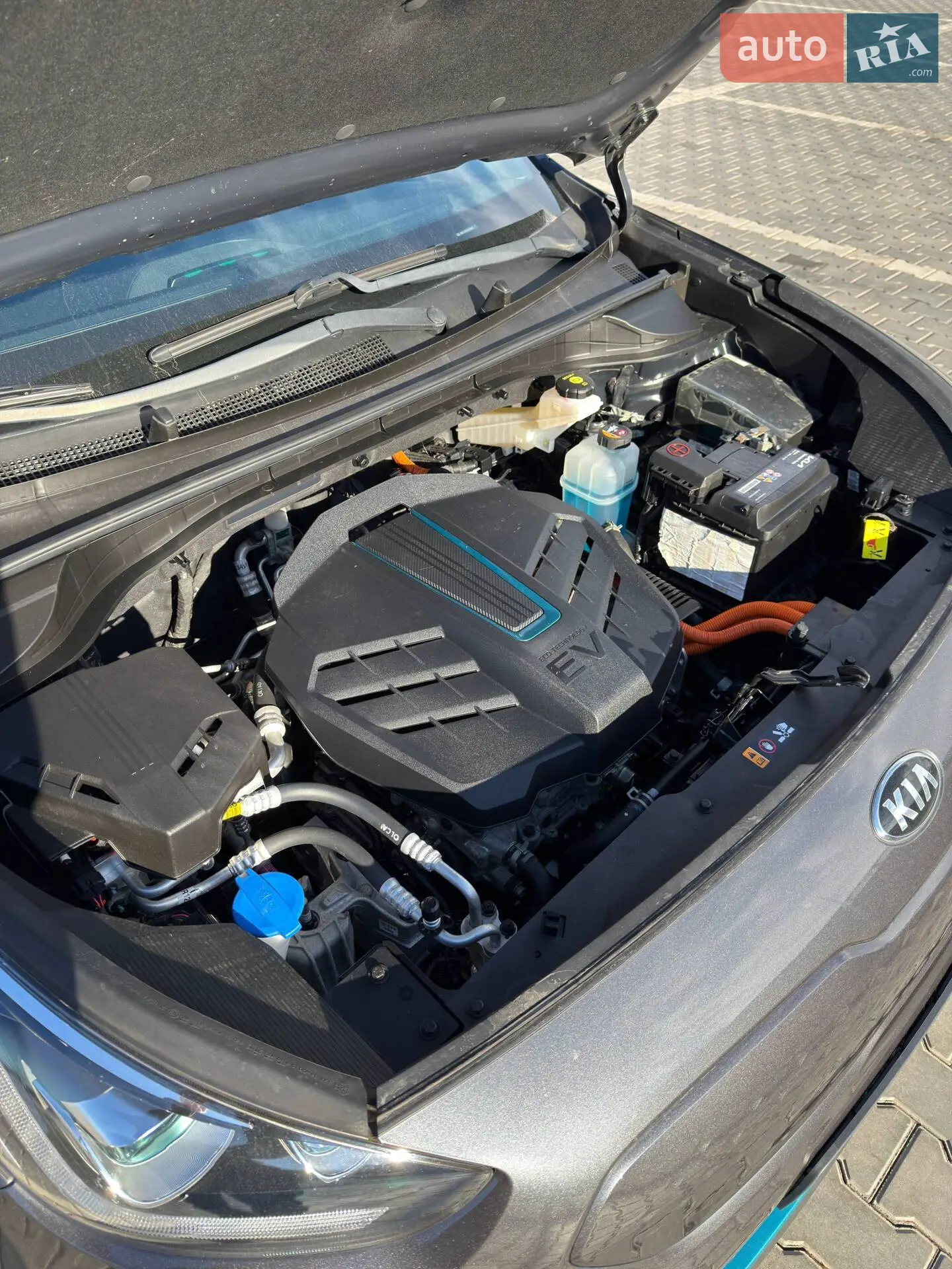 2019 Kia Niro - мініатюра 19