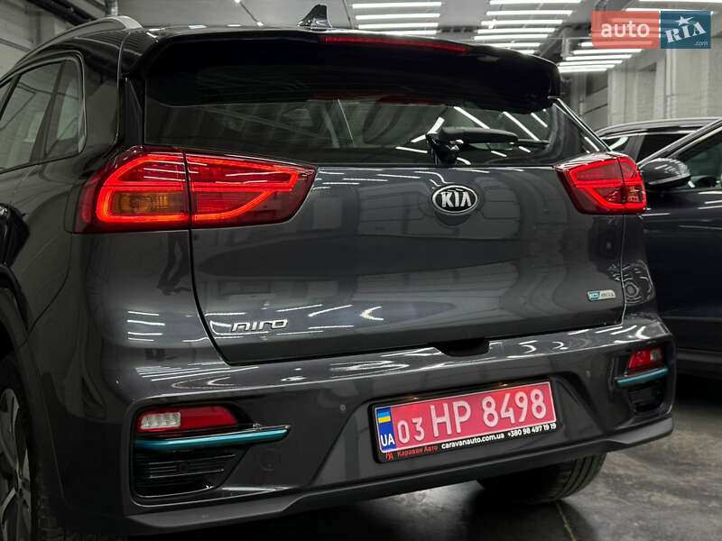 Внедорожник / Кроссовер Kia Niro 2020 в Луцке