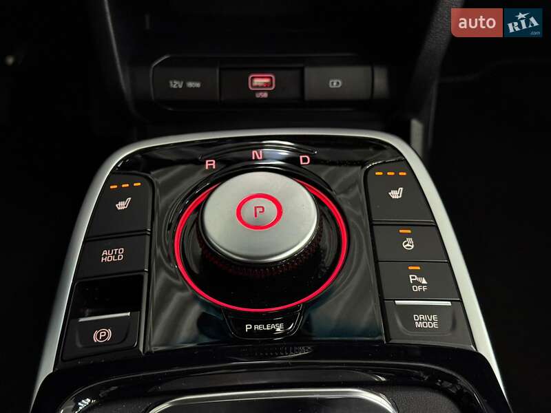 Внедорожник / Кроссовер Kia Niro 2020 в Луцке