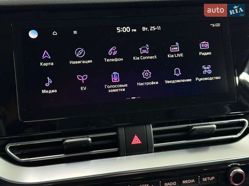 Внедорожник / Кроссовер Kia Niro 2020 в Луцке