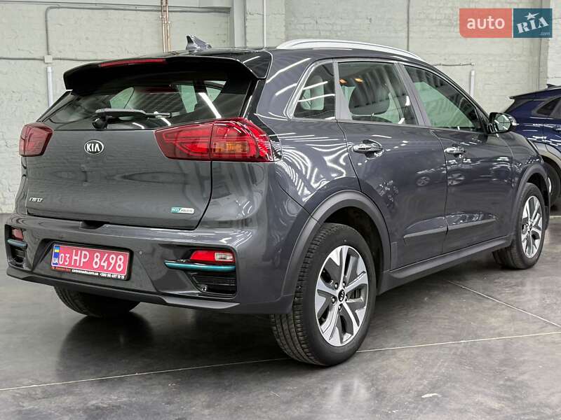 Внедорожник / Кроссовер Kia Niro 2020 в Луцке