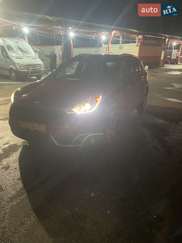 Внедорожник / Кроссовер Kia Niro 2017 в Чернигове