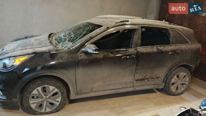 Внедорожник / Кроссовер Kia Niro 2019 в Белгороде-Днестровском фото 2 Внедорожник / Кроссовер Kia Niro 2019 в Белгороде-Днестровском