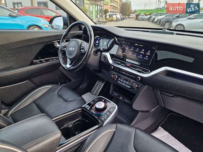 Позашляховик / Кросовер Kia Niro 2022 в Вінниці фото 51 Позашляховик / Кросовер Kia Niro 2022 в Вінниці