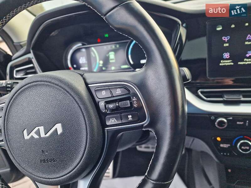 Позашляховик / Кросовер Kia Niro 2022 в Вінниці фото 33 Позашляховик / Кросовер Kia Niro 2022 в Вінниці