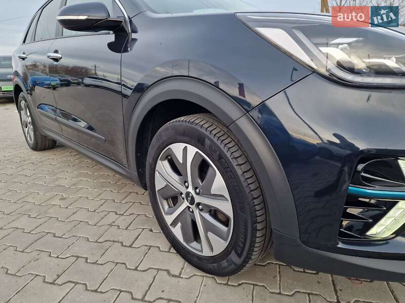 Позашляховик / Кросовер Kia Niro 2022 в Вінниці фото 8 Позашляховик / Кросовер Kia Niro 2022 в Вінниці