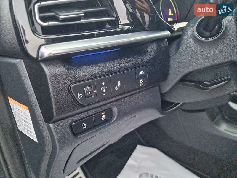 Позашляховик / Кросовер Kia Niro 2022 в Вінниці фото 24 Позашляховик / Кросовер Kia Niro 2022 в Вінниці