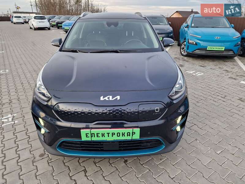 Позашляховик / Кросовер Kia Niro 2022 в Вінниці фото 4 Позашляховик / Кросовер Kia Niro 2022 в Вінниці