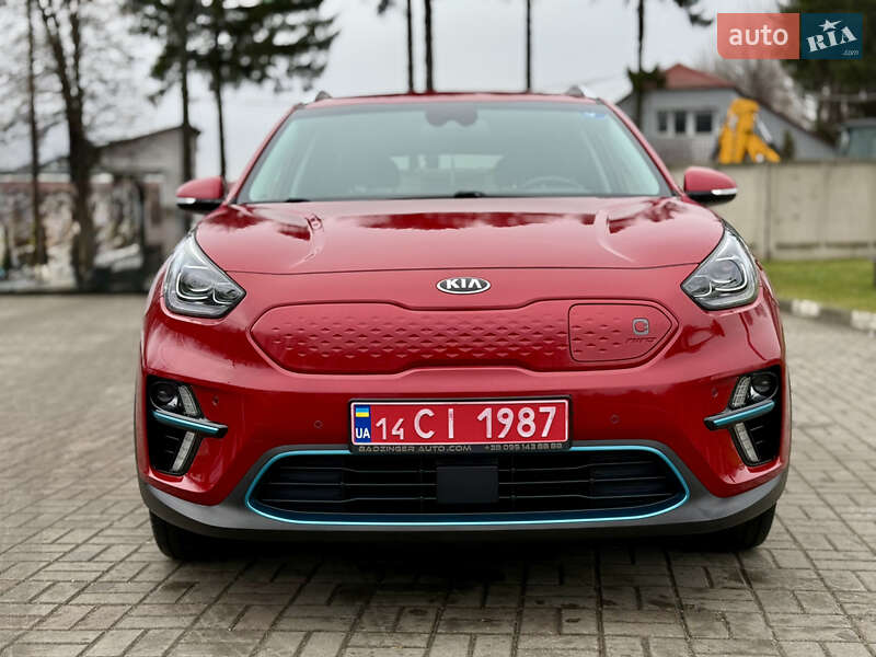 Внедорожник / Кроссовер Kia Niro 2020 в Тернополе