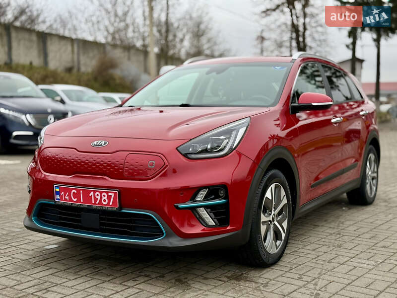 Внедорожник / Кроссовер Kia Niro 2020 в Тернополе