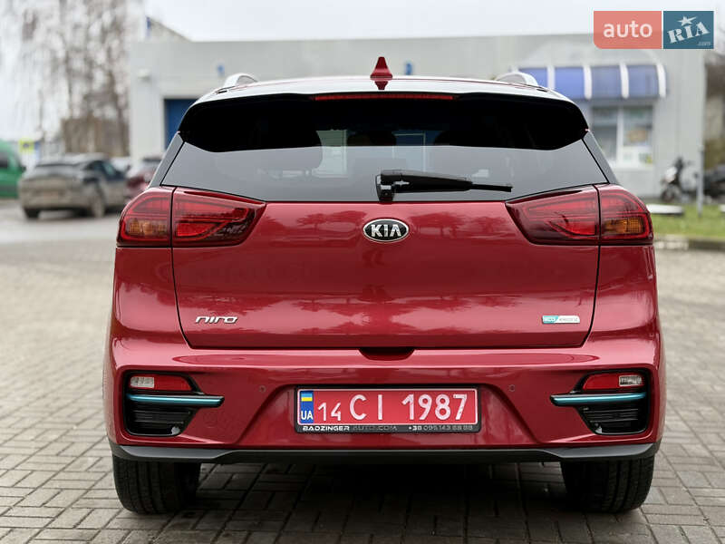 Внедорожник / Кроссовер Kia Niro 2020 в Тернополе