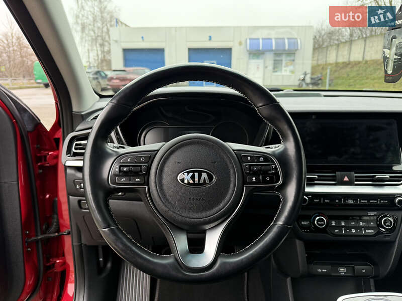 Внедорожник / Кроссовер Kia Niro 2020 в Тернополе