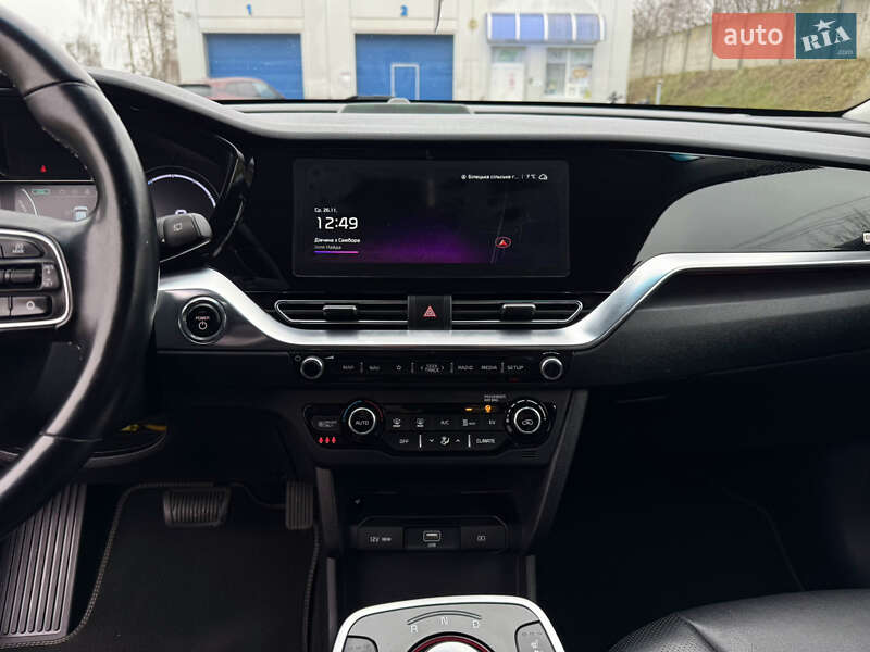 Внедорожник / Кроссовер Kia Niro 2020 в Тернополе